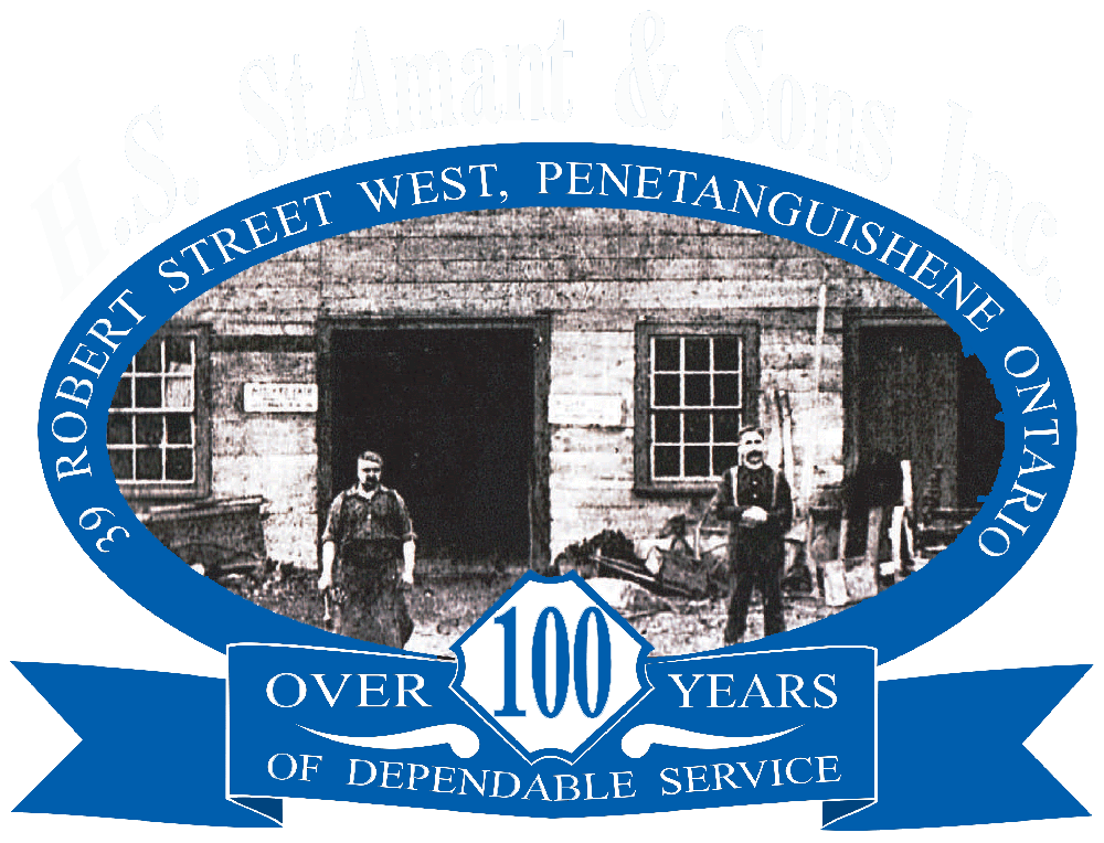 H.S. St.Amant & Sons